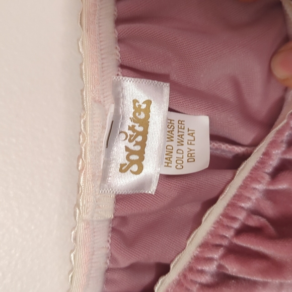 Solstice Intimates Tap Shorts - Picture 4 of 9